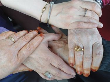 Expo 'Krachtige buur(t)vrouwen' - Lommel