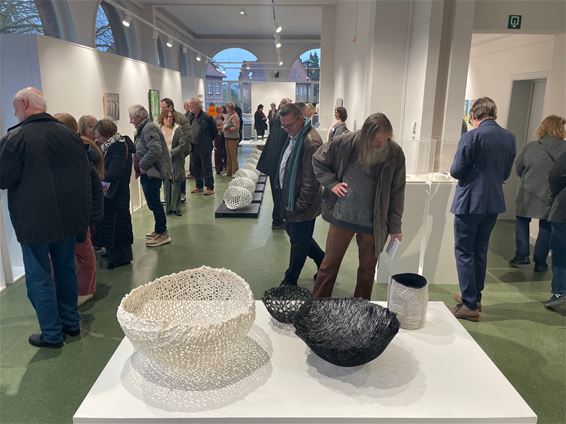 Beringen - Expo POT lokte veel volk