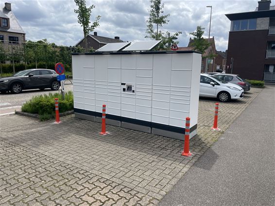 Beringen - Extra Bboxen in Beringen