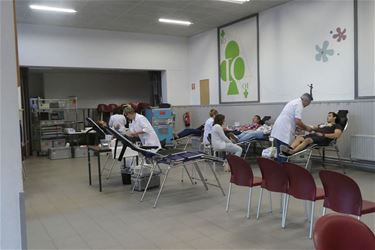 Extra bloeddonoren gezocht - Leopoldsburg