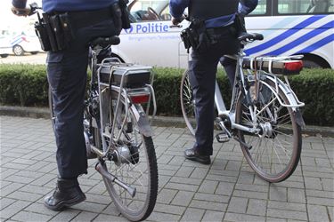 Extra elektrische fietsen voor politie - Beringen