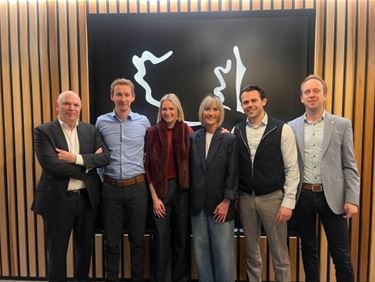 Extra geld voor Damhert voor internationale groei - Beringen