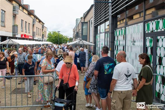 Extra grote feesteditie Glasmarkt - Lommel