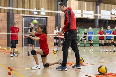 Extra techniektrainingen bij Lovoc - Lommel