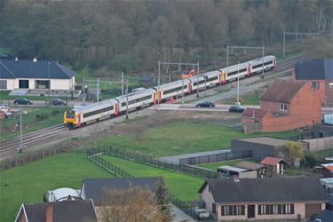 Extra treinen op lijn Mol-Hasselt - Leopoldsburg