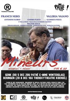 Extra vertoningen film mijnverleden: ‘Mineurs’ - Beringen