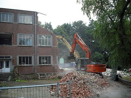 Eymardschool verbouwt - Lommel