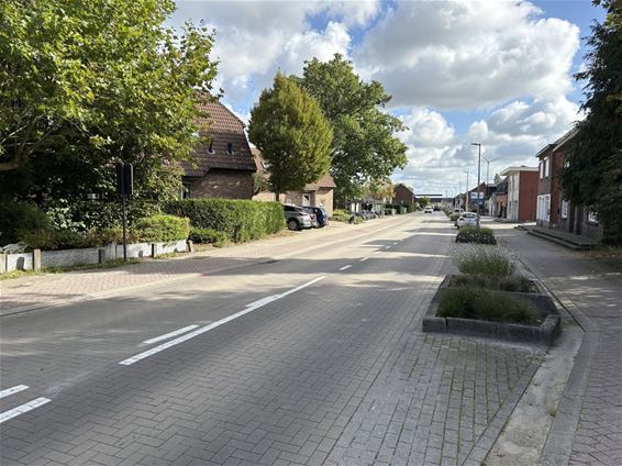 Fabrieksstraat drie weken afgesloten - Lommel