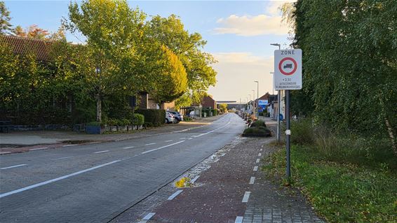 Fabrieksstraat is weer open voor verkeer - Lommel