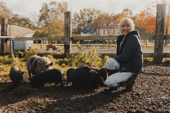 Fair Friday voor Grete Remen - Beringen