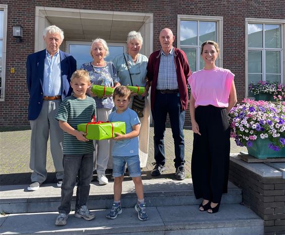 Faire Ronde levert winnaars én ontdekkingen op - Pelt
