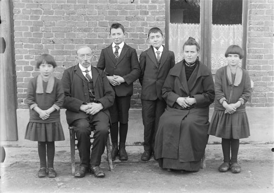 Familie Maesen - Swinters - Oudsbergen