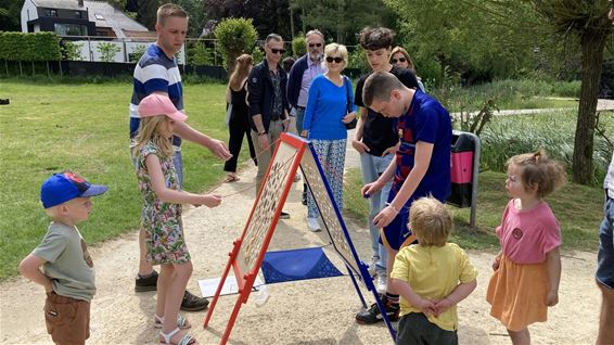 Familiedag in Molenvijverpark - Genk