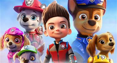 Familiefilm Paw Patrol - Leopoldsburg