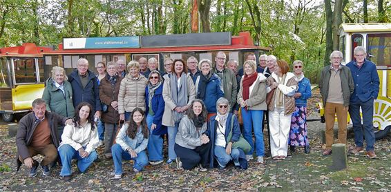 Families Renckens en Van den Broeck op reünie - Pelt