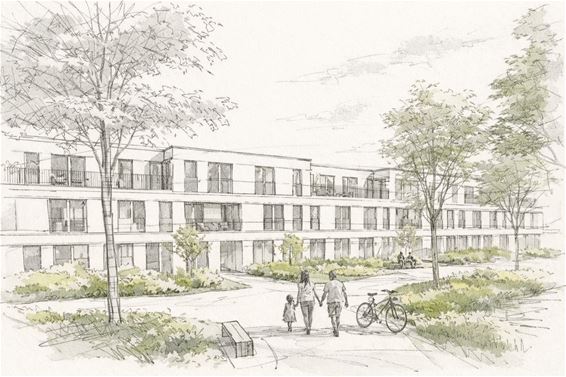 Fase 2 Bleyck Park kan starten - Beringen