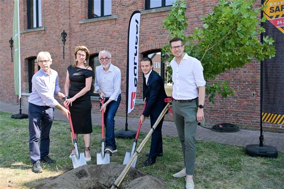 Fase 2 Bleyck Park voorgesteld - Beringen