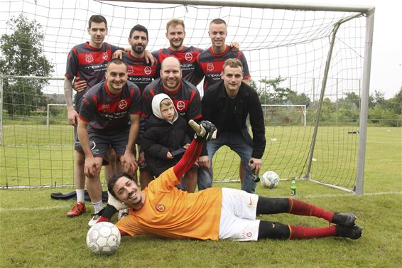 FC Dakpan wint 5v5 tornooi GT Kolonie - Lommel