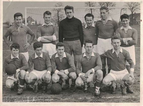 FC De Kabouters in 1958 - Oudsbergen