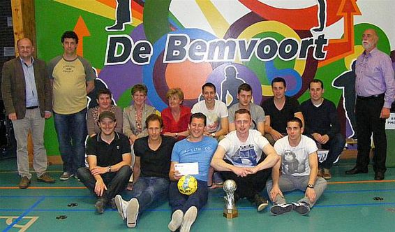 FC Tamhoazen wint ZOR-Cup - Overpelt