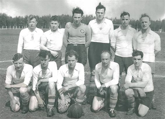 FC Verbroedering anno 1953 - Lommel