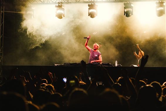 Feest op het Plein sluit vanavond af - Lommel