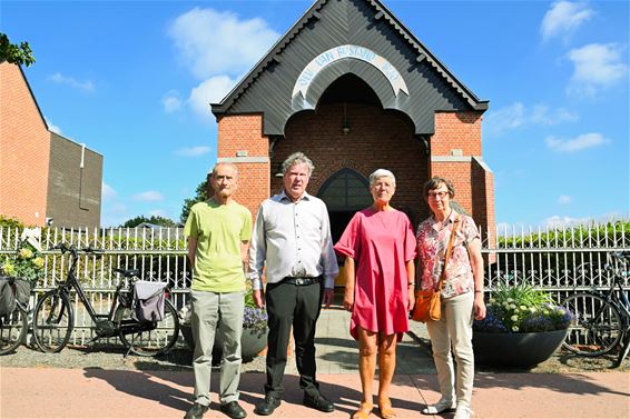 Feest ter ere van 150 jaar Heis kapelleke - Lommel