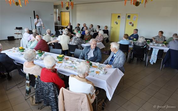 Feest van de 80-plussers - Pelt