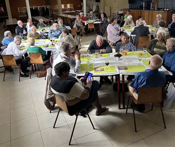 Feest van de chronische zieken op de Grote-Heide - Pelt