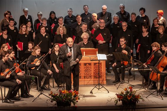 Feestconcert voor 25 jaar De 4 Jaargetijden - Pelt