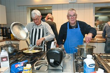 Feestelijke geuren en smaken bij Raak Kattenbos - Lommel