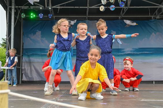 Feestelijke 'Zeven om te Zien' op BaLu - Lommel
