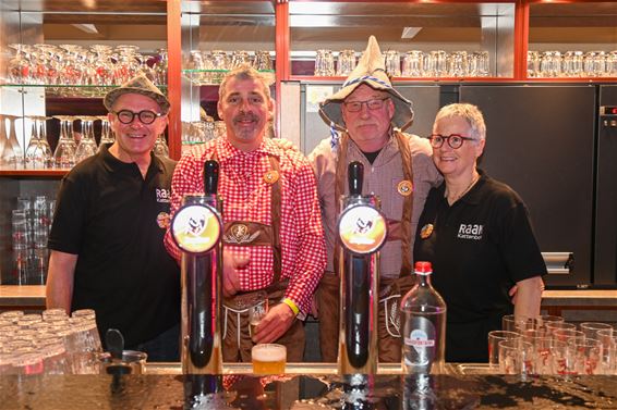 Feesten op de Kattenbosser après-ski party - Lommel