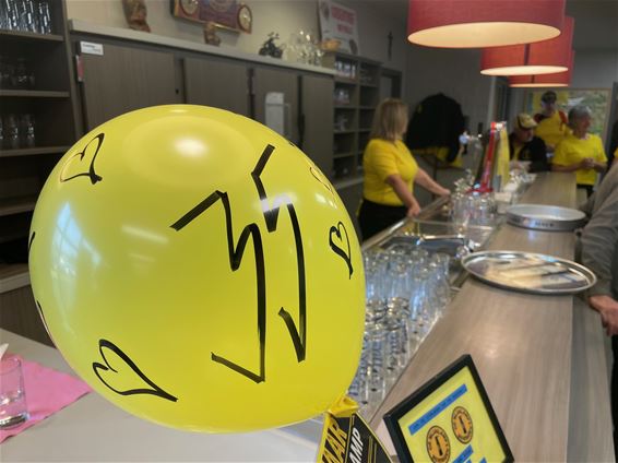 Beringen - Feestjaar voor De Mijnlamp