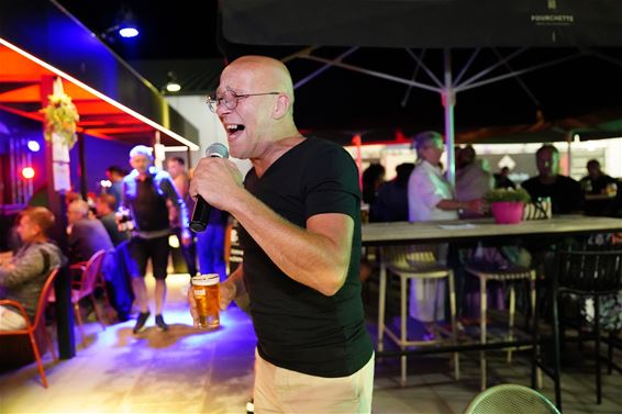 Feestje bij Tennis en Padel Koersel - Beringen