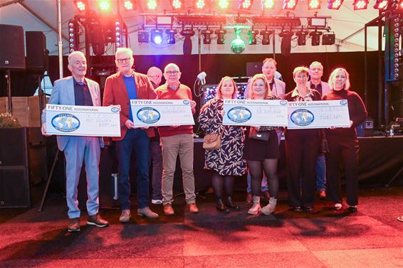 Feestland 2024: solidariteit en feest - Lommel