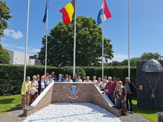 Femma Koersel op bezoek bij de para’s in Schaffen - Beringen