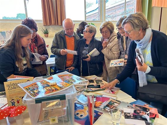 Beringen - Femma Koersel verkent de digitale wereld