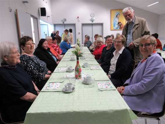 Femma Koersel viert lentefeest - Beringen