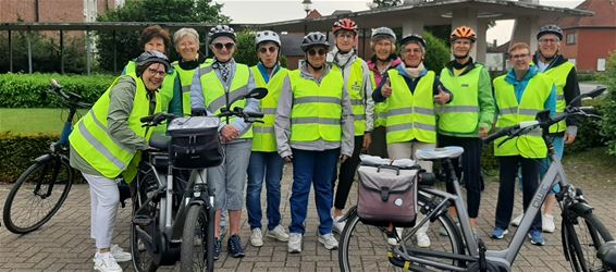 Ferm Hent naar Herentals - Pelt