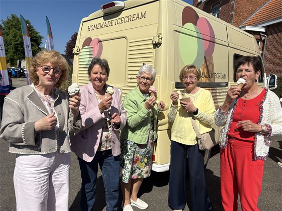 Ferm Tervant op Italiaanse toer - Beringen