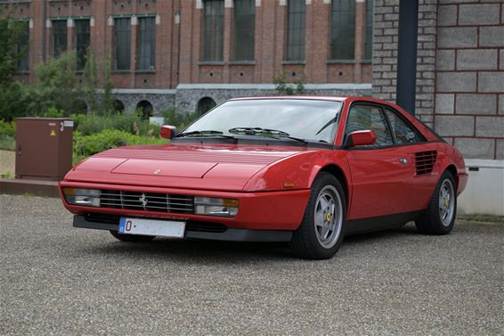Beringen - Ferrari's verzamelen op be-MINE