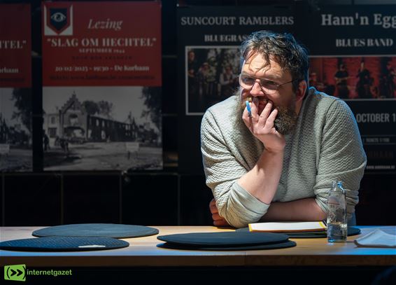 Hechtel-Eksel - Festen vanavond in première, alles uitverkocht