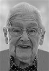 Fien Houben (101) overleden - Peer & Pelt