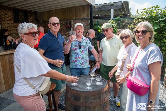 Fietsen langs ambachtelijke brouwerijen (2) - Lommel