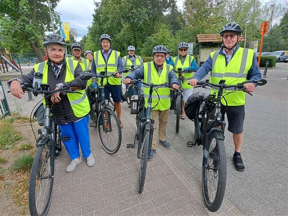 Fietsen voor de gezondheid - Pelt