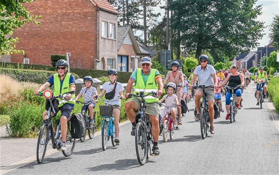 Fietsersbond wil iedereen op de fiets - Lommel