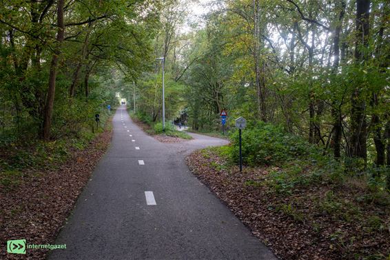 Fietspad over kanaal 3 weken afgesloten - Pelt