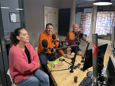 Fietstocht door Vlaanderen voor VillaMax - Beringen