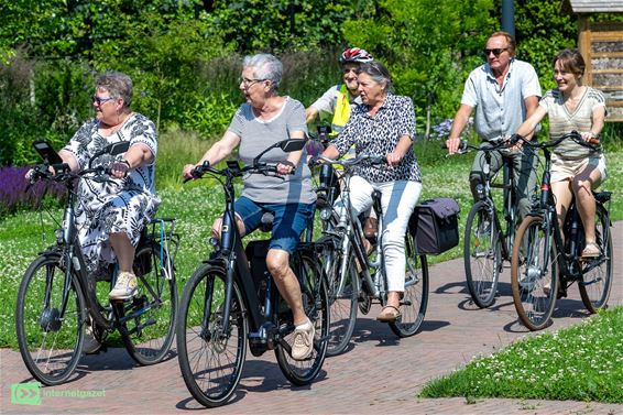Fietstocht langs 9 hoopvolle plekken - Pelt